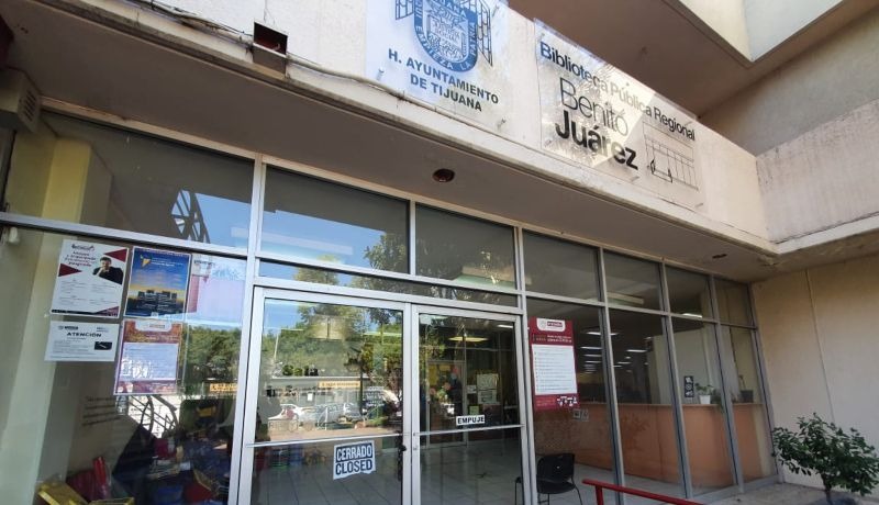 Biblioteca, centro de gobierno, Benito Juárez, cultura