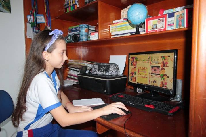 Escuela, maestros, Natura