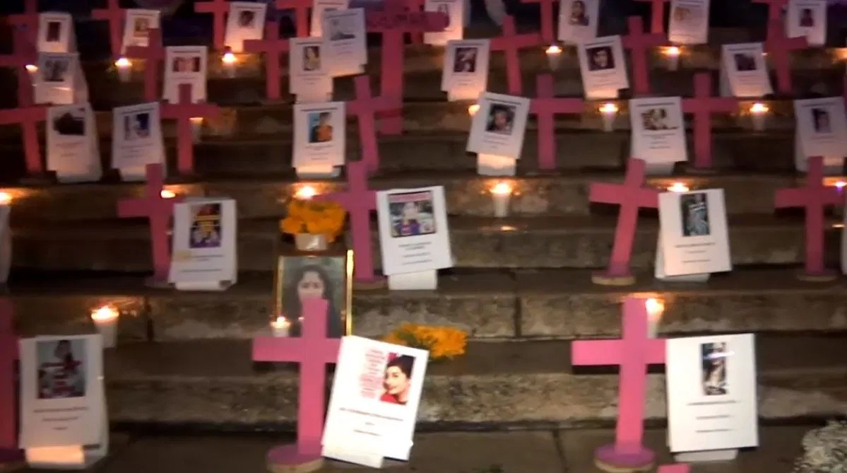 Feminicidios, muerte, violencia, aumento