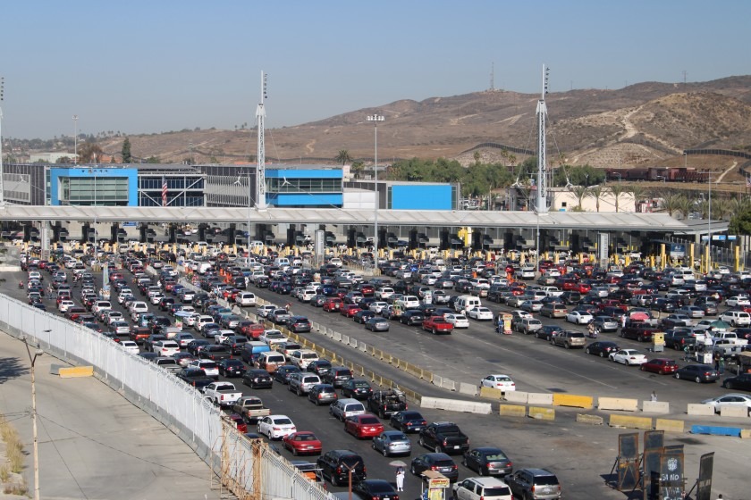 Frontera, desventajas, ventajas, México