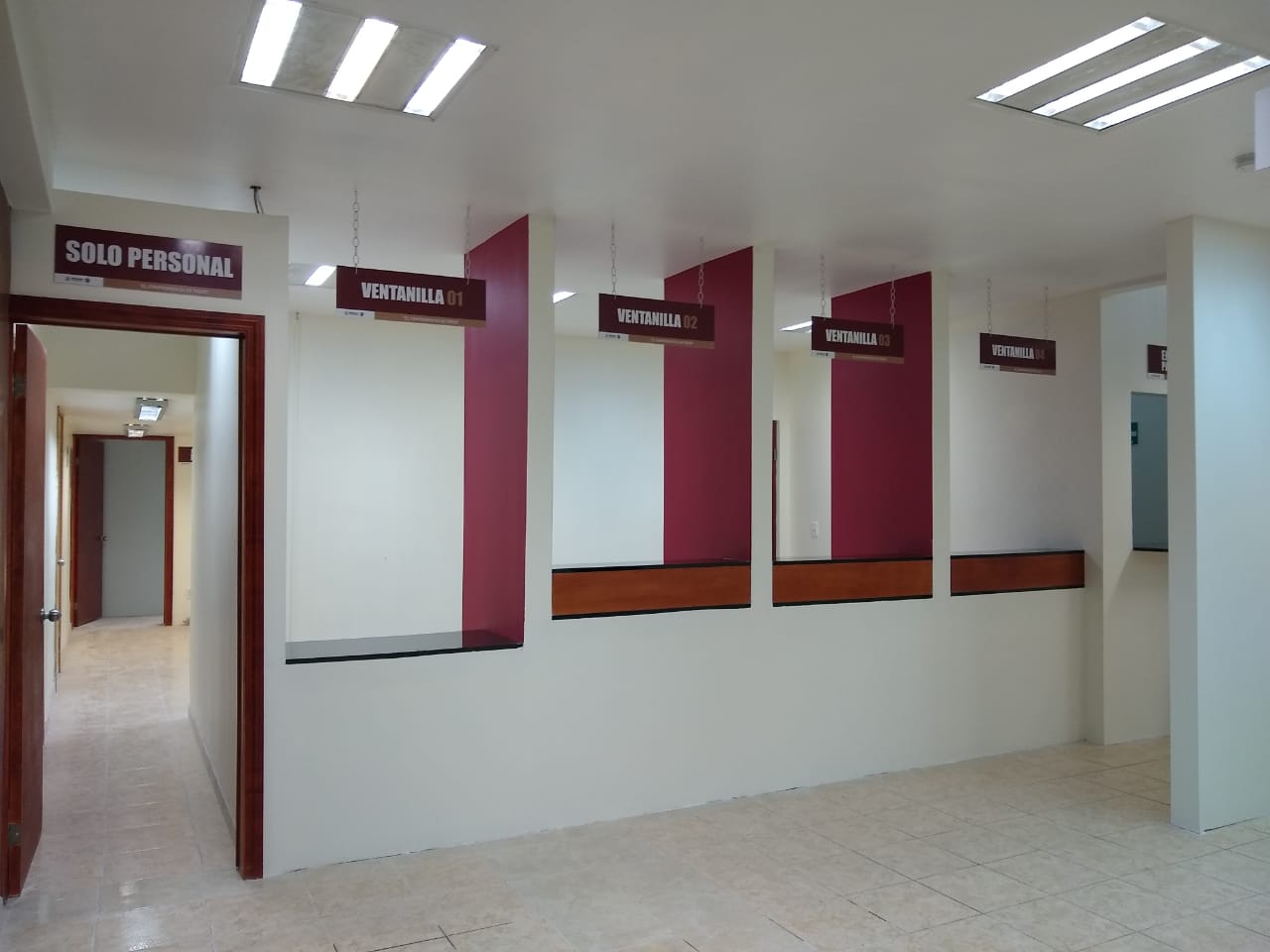 Pasaportes, citas, familias, ahorro