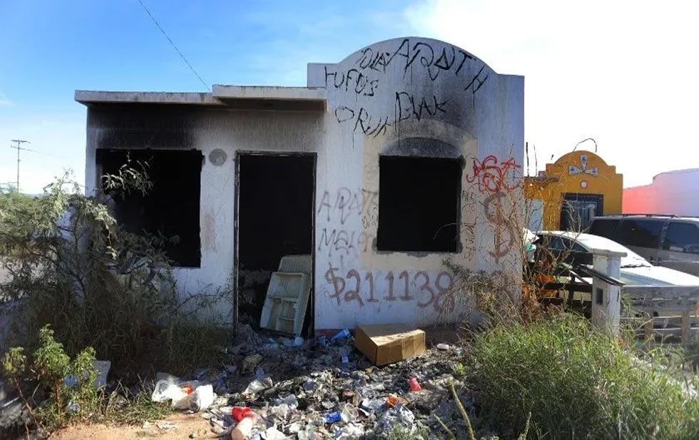 Rentas, casas abandonadas, escases de vivienda