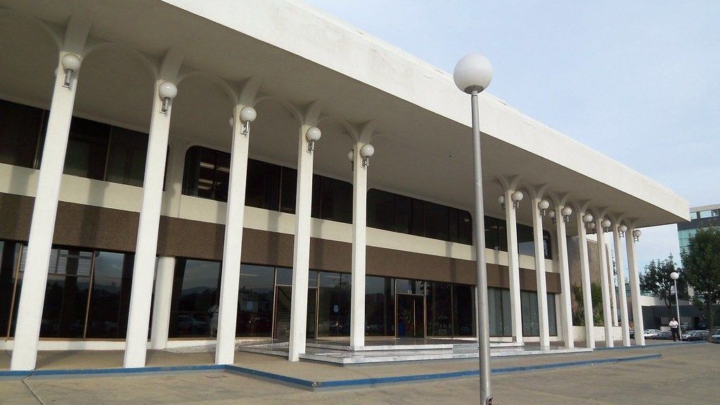 sede de Gobierno, UABC, donación