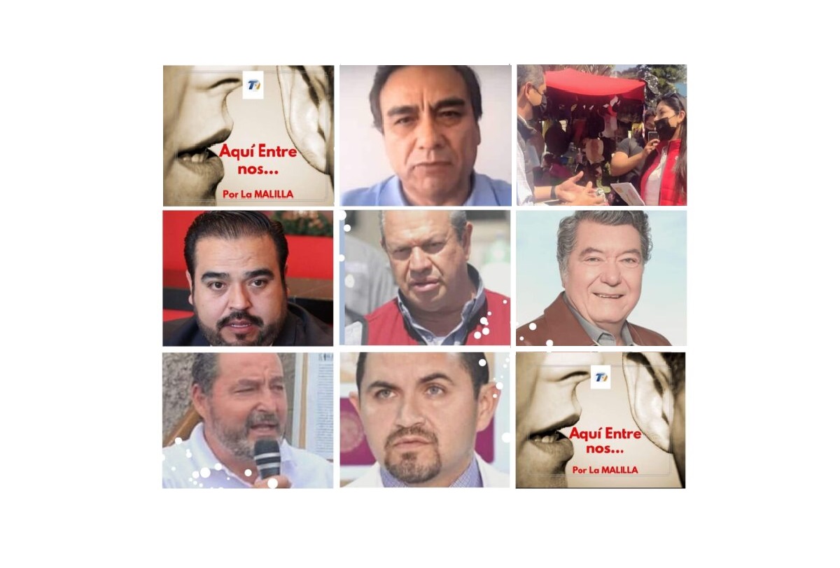 AdicciónPolítica, EleccionesBC21, LaMalilla, Tverás,