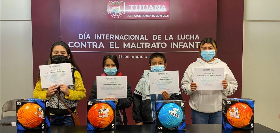 Ayuntamiento, DIF, UNICEF
