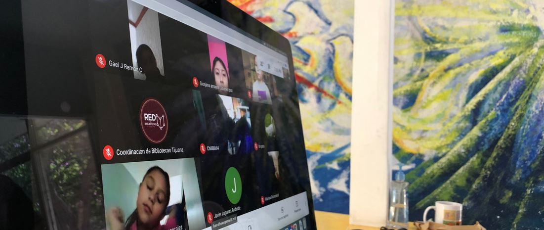 ClasesEnLínea, IMAC, InglésEnLínea