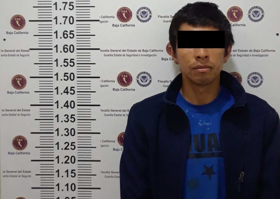 Delito, Capturado, Raymundo N., fugitivo