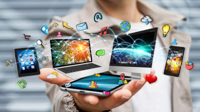 Ecosistema, Emprendimiento, consumidor digital