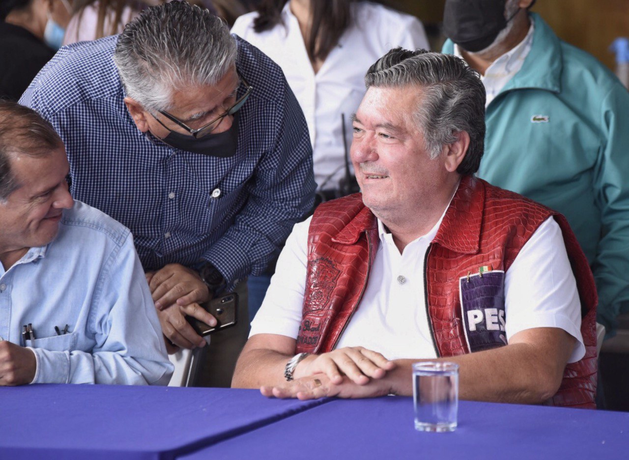 Jorge Hank, PES, Fundación Metrópoli