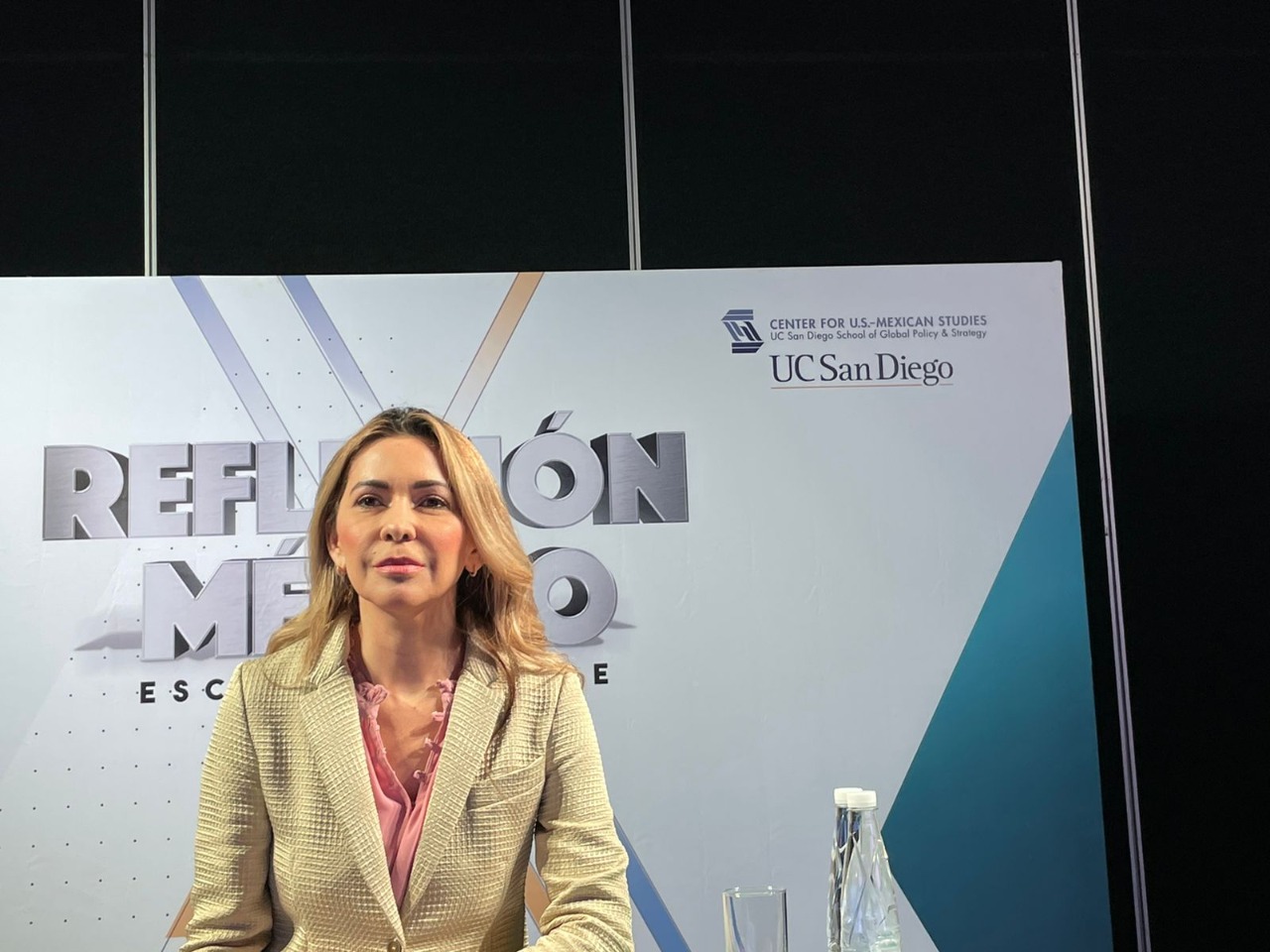 Lourdes Inzunza, Partido Fuerza por México, Tijuana Innovadora