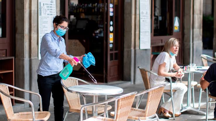 Día de las Madres, 10 de Mayo, Restaurantes, Festejo