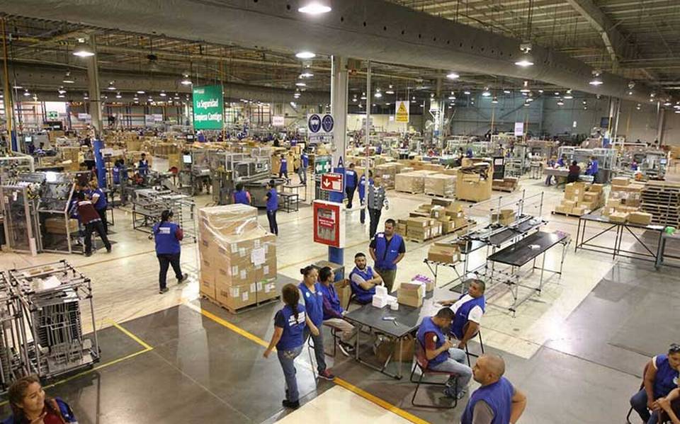 Economía, Clúster, Maquiladoras