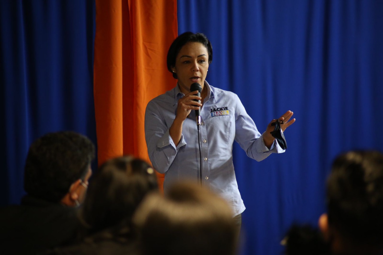 Elecciones 2021, Jackie Nava, Candidatos