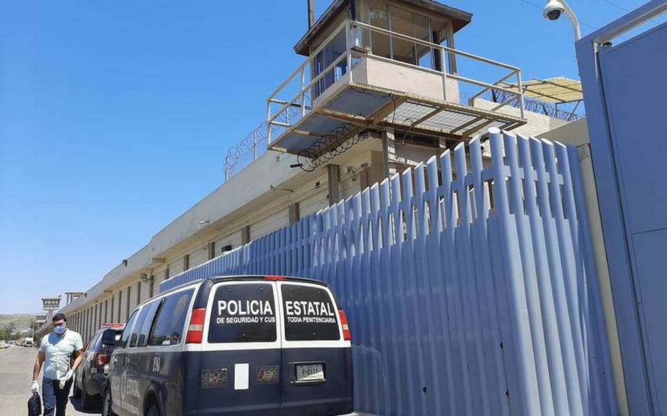 Fallecimiento, Penal, Reclusorio, CEDHBC