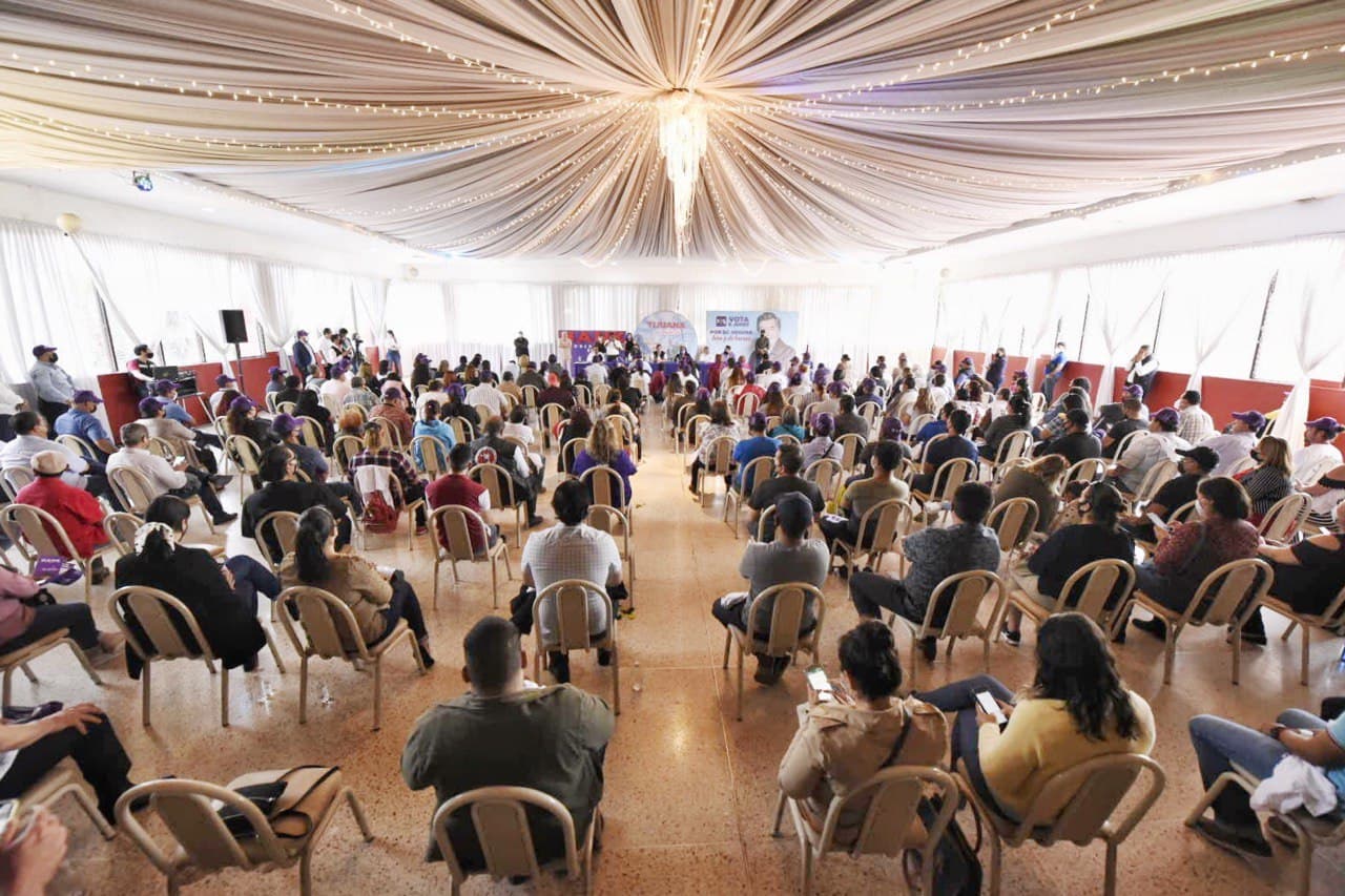 Jorge Hank, PES, Elecciones 2021