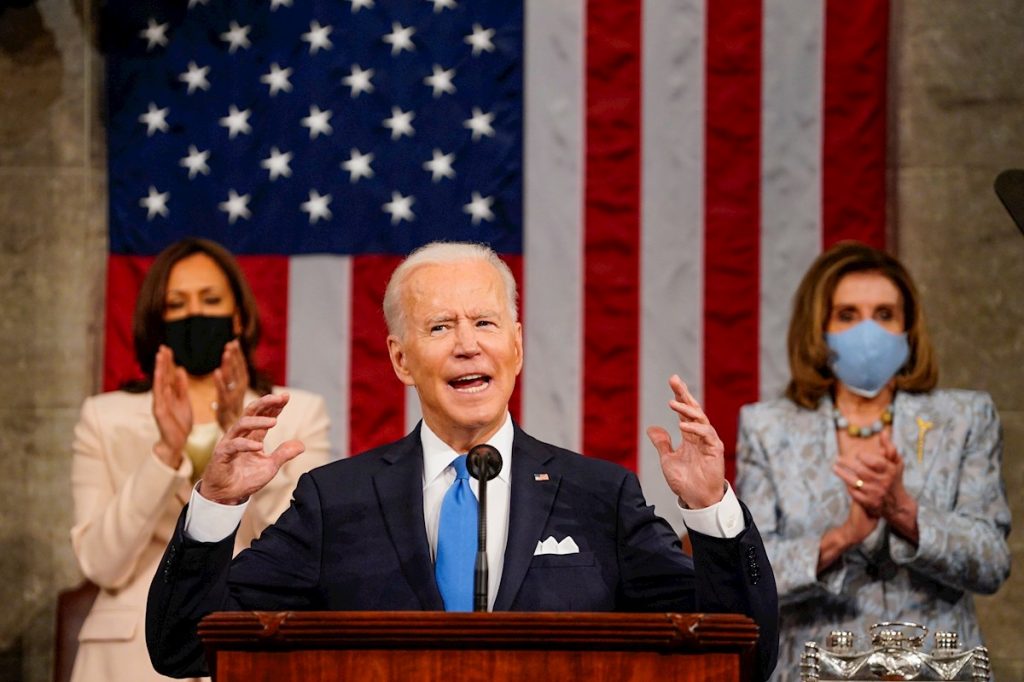 Recompensas, Vacunacion, Joe Biden