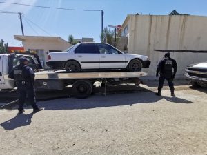 Robo, Detenido, FGE, Inseguridad