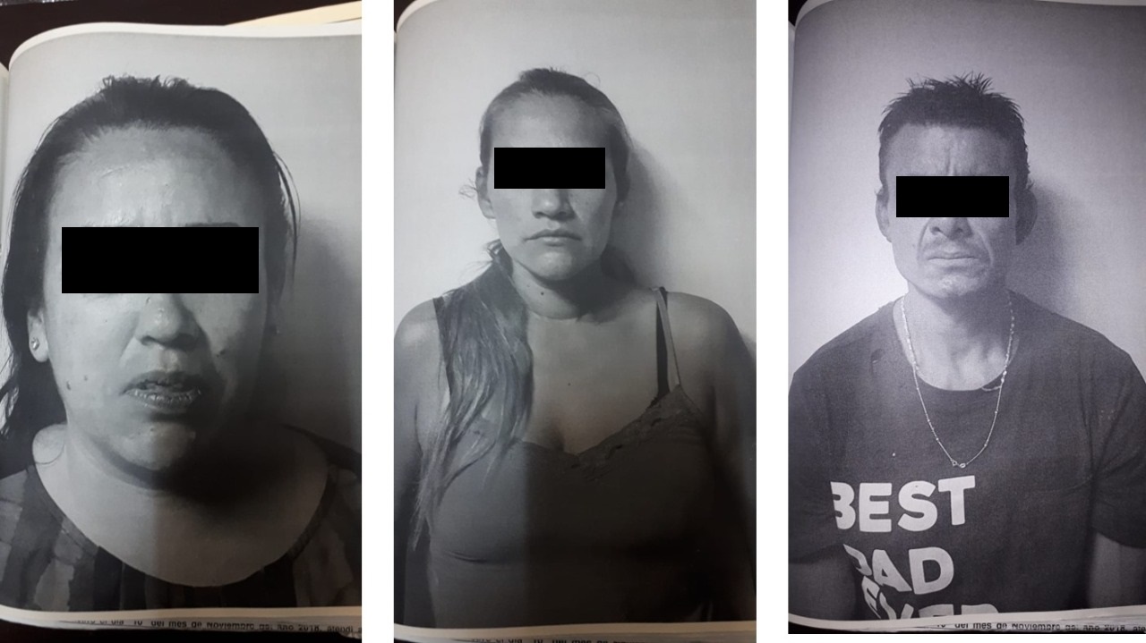 Secuestro, Delincuencia, Justicia, Crimen