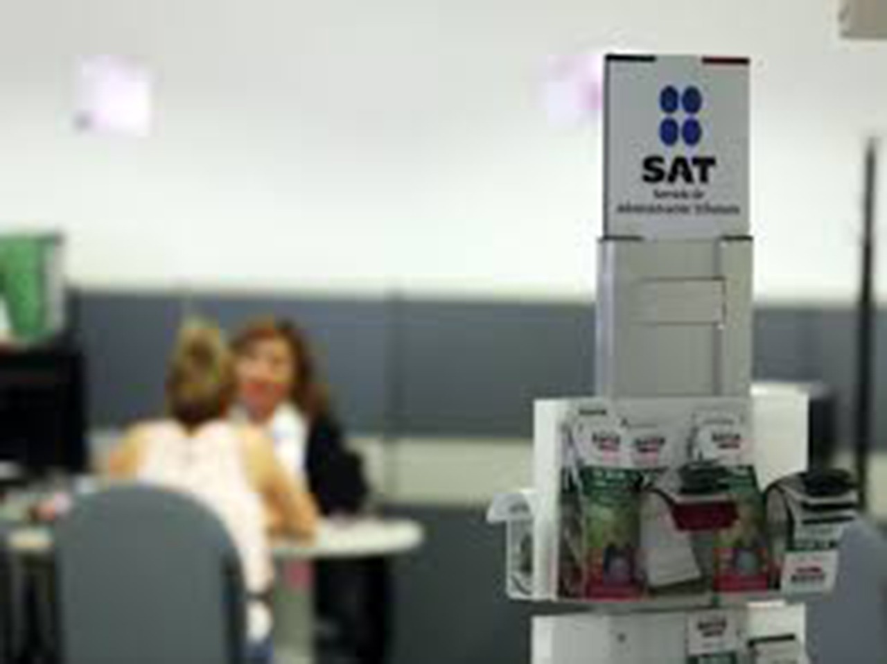 SAT, Impuestos, Fisco