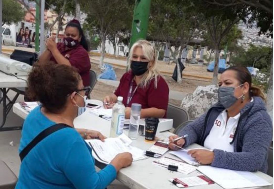 SDIF, Adultos Mayores, Infancias, Programa de ayuda