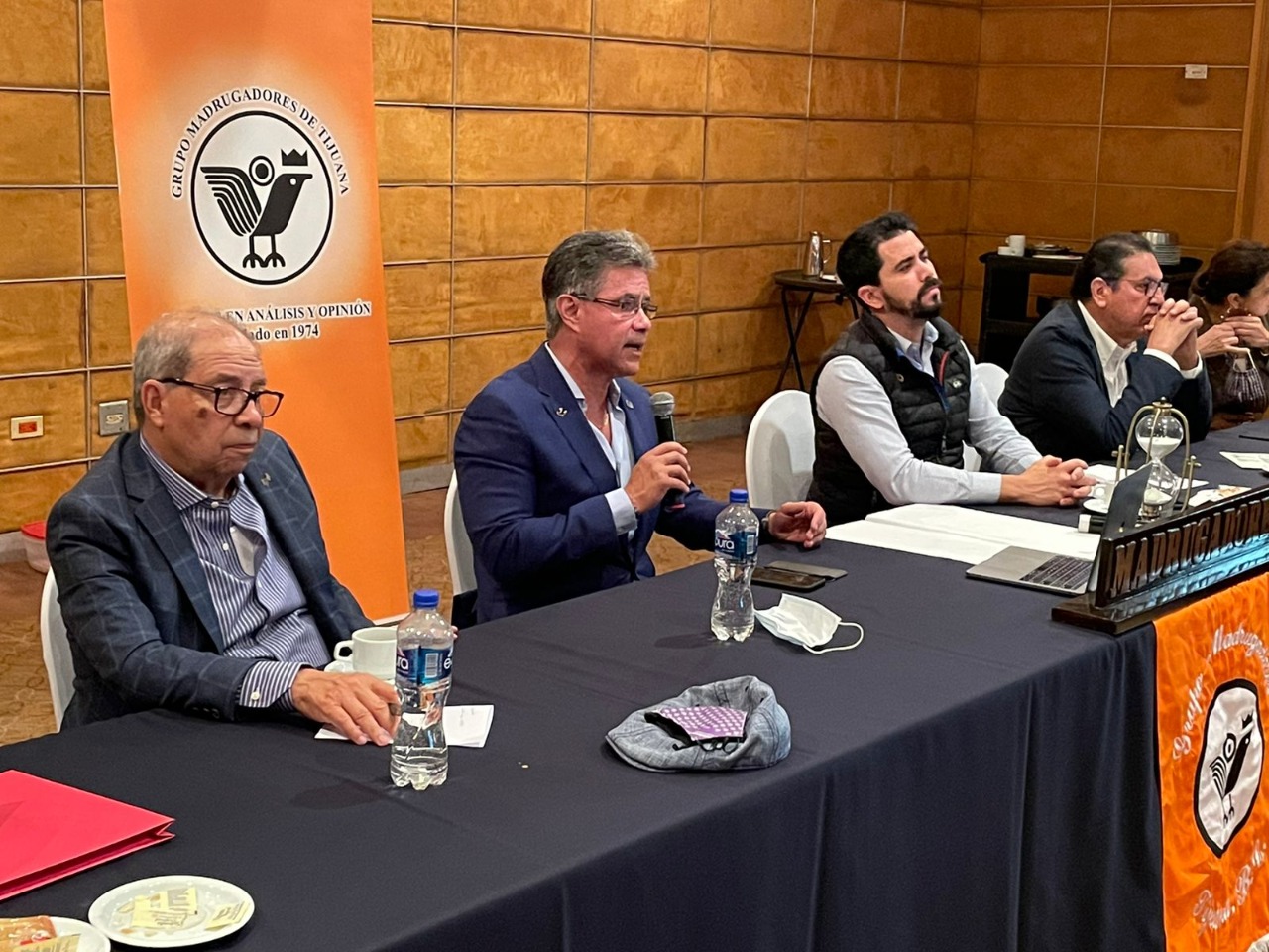Seguridad, Participación Ciudadana, CCSPBC, Juan Manuel Hernández Niebla