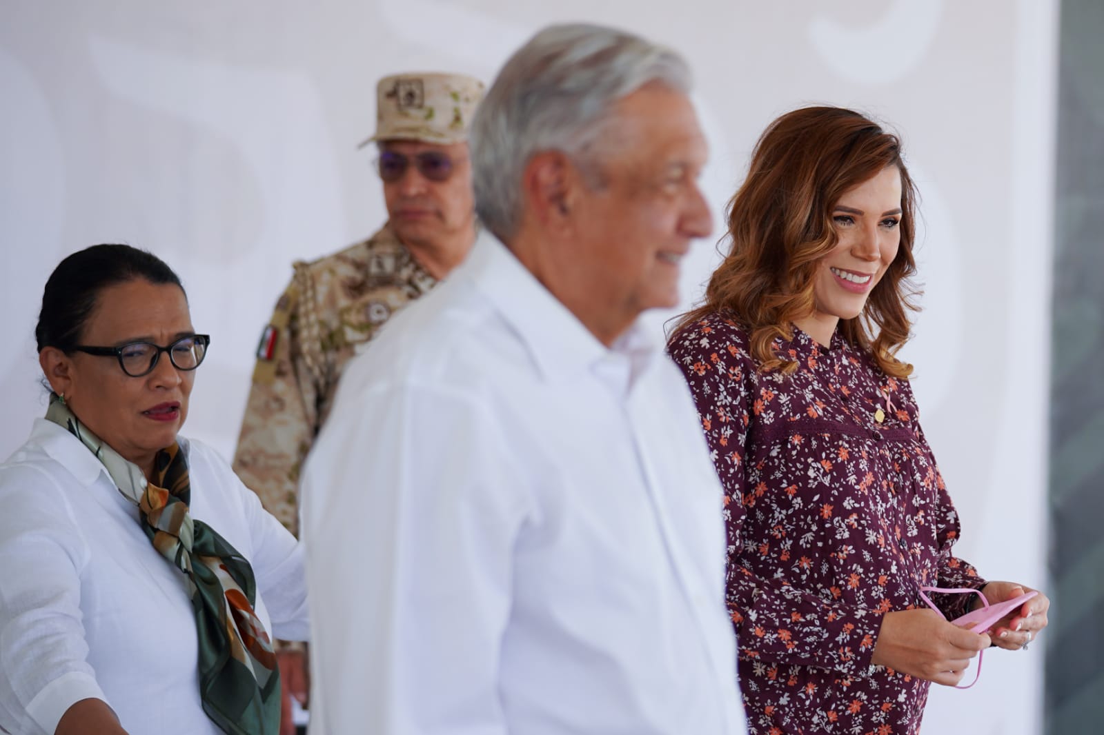 Vamos a trabajar con muchísima coordinación, como lo hemos venido diciendo, nosotros tenemos en Baja California un gobierno que trabajará de la mano con el gobierno de México