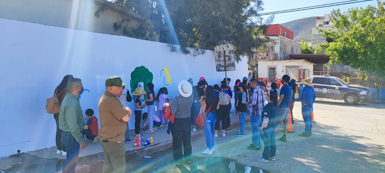 Estado BC, SSCBC, Seguridad