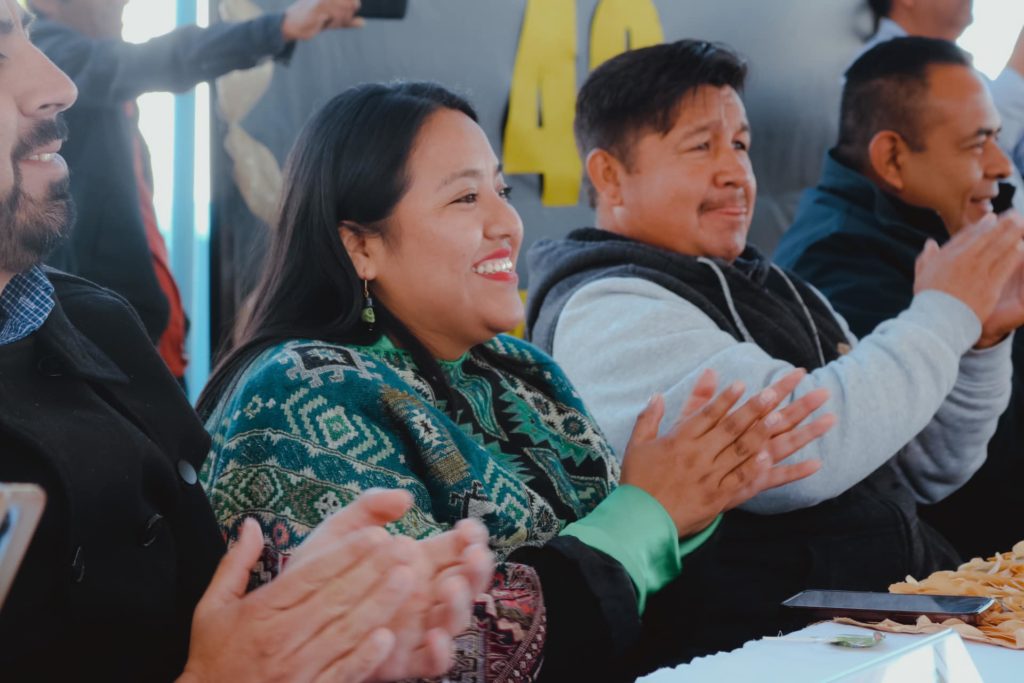 Evelyn Sánchez Sánchez Diputada Distrito electoral local XI