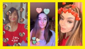 filtro nuevos snapchat