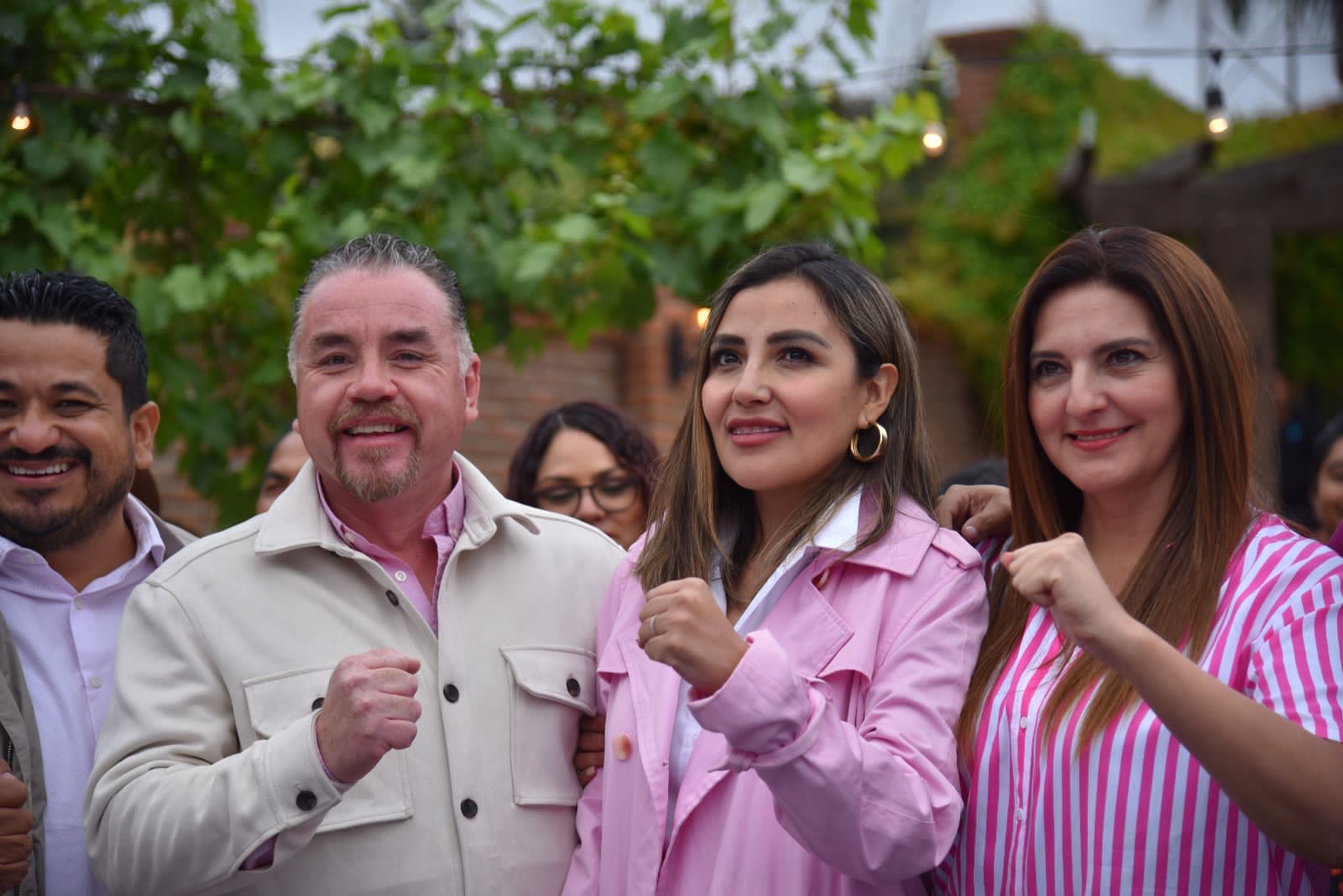 Tijuana, Fuerza por México