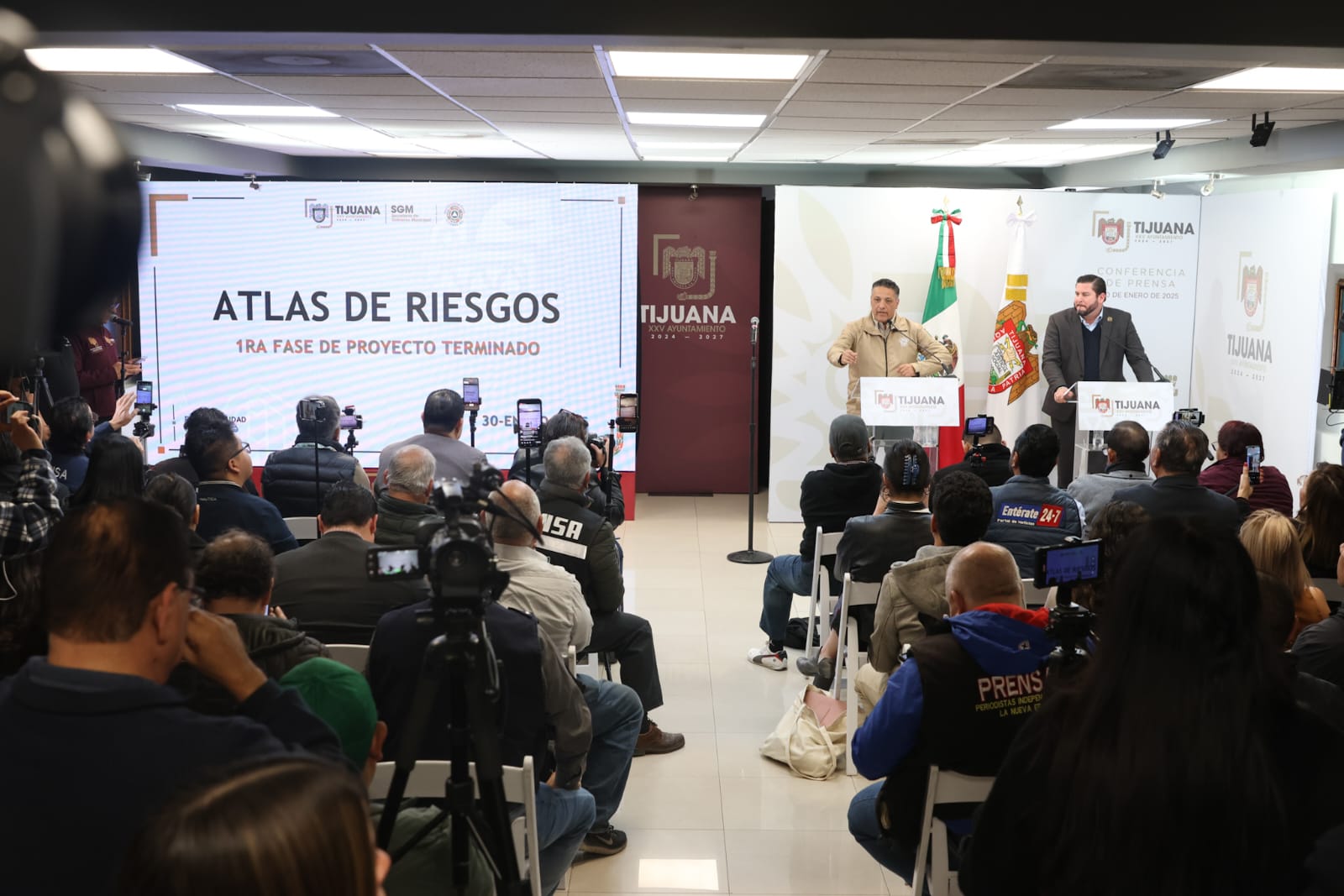 Atlas Municipal de Riesgos