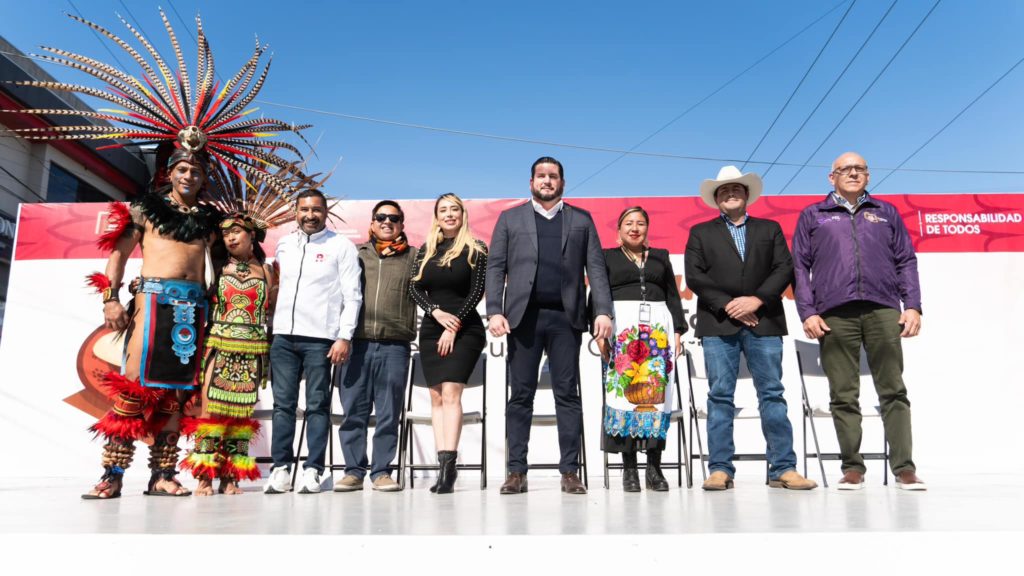 feria del atole y del tamal
