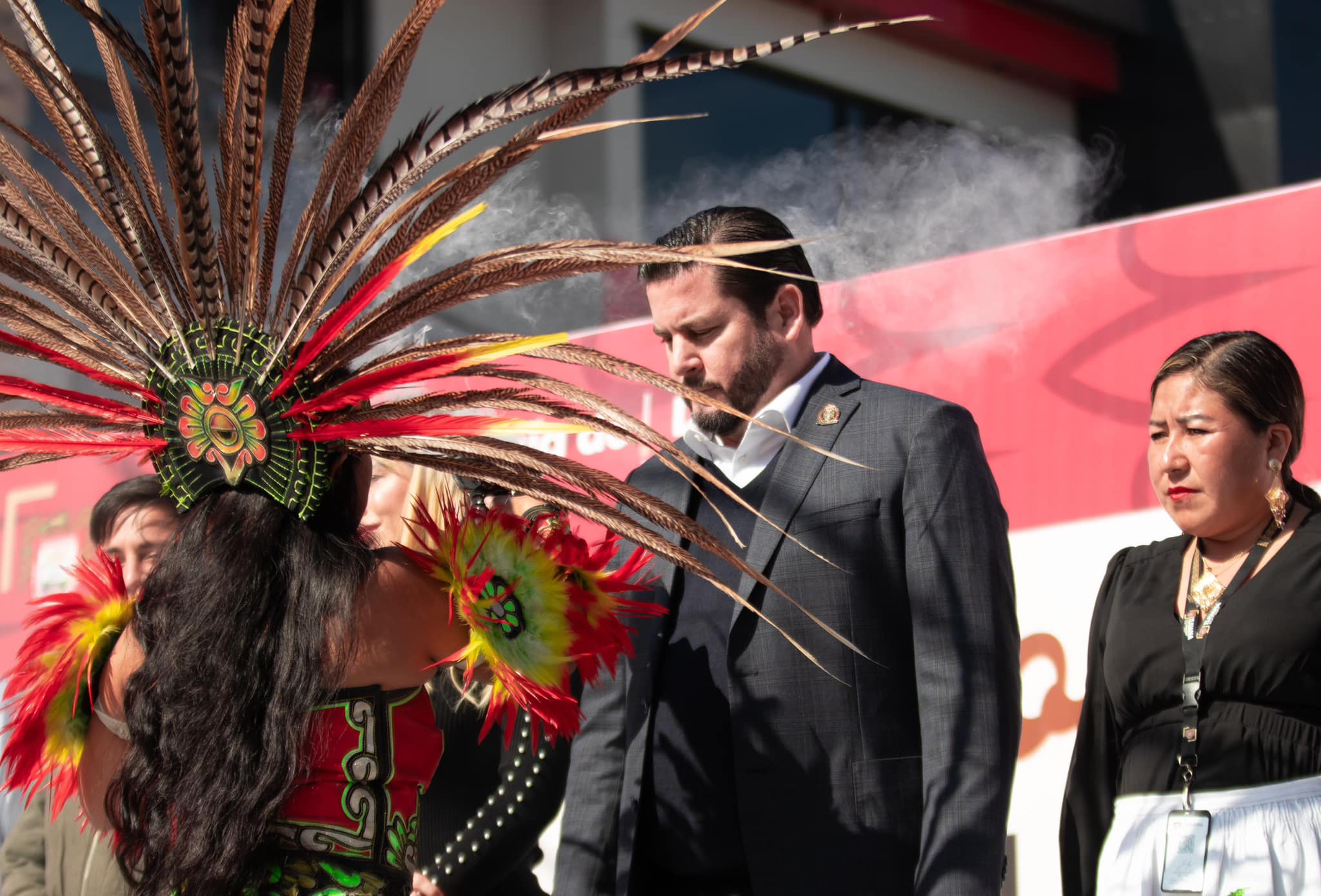 Feria del atole y del tamal