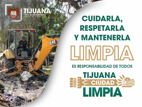 tijuanan limpia