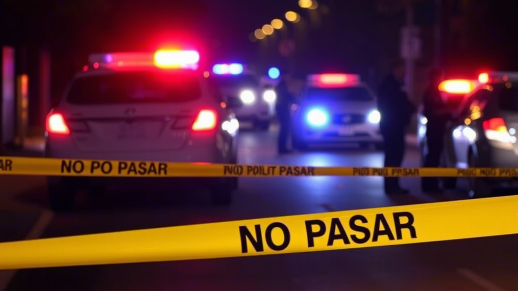 POlicia en tijuana