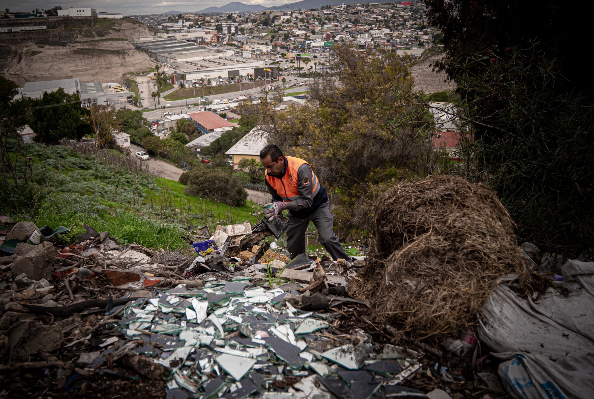 Recolecta Gobierno Municipal más de 56 toneladas de basura en la ...