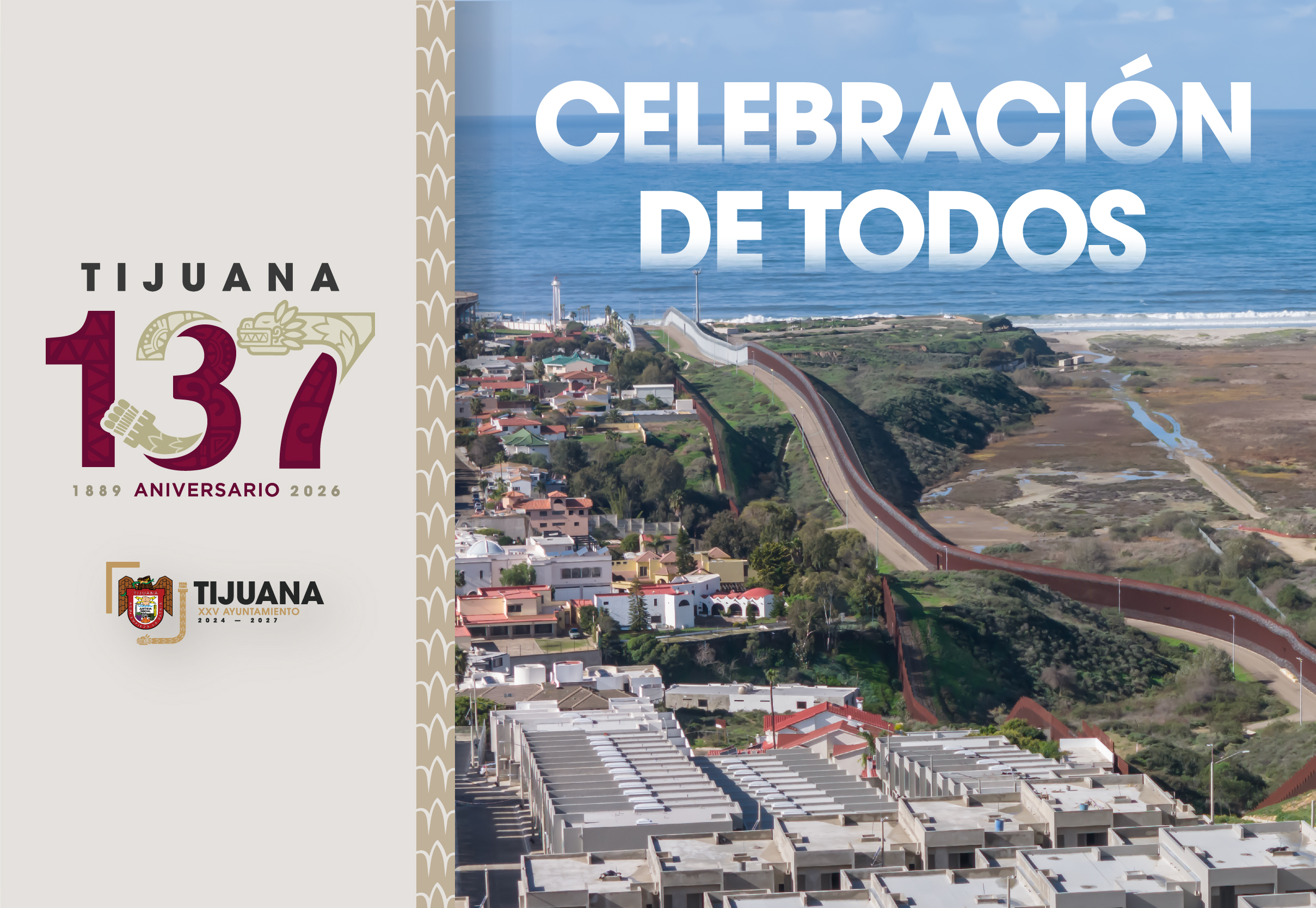 Ayuntamiento de Tijuana Cuadrado